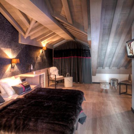 Residence Montana Plein Sud Val Thorens Exterior photo