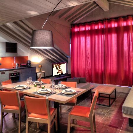 Residence Montana Plein Sud Val Thorens Exterior photo