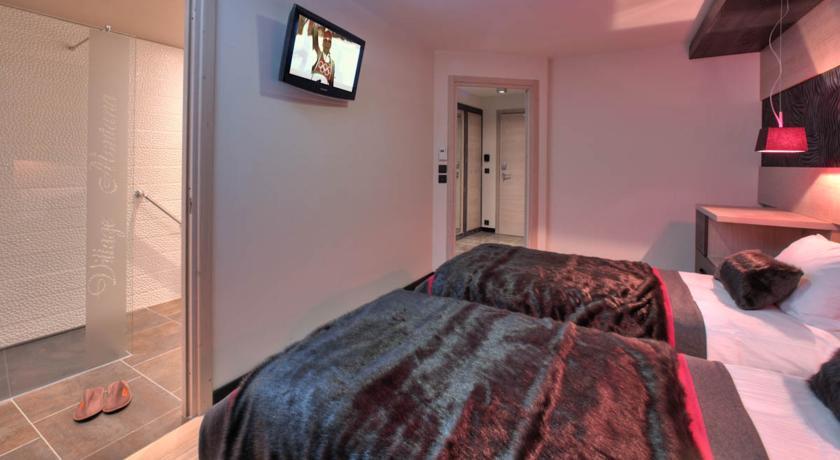 Residence Montana Plein Sud Val Thorens Exterior photo