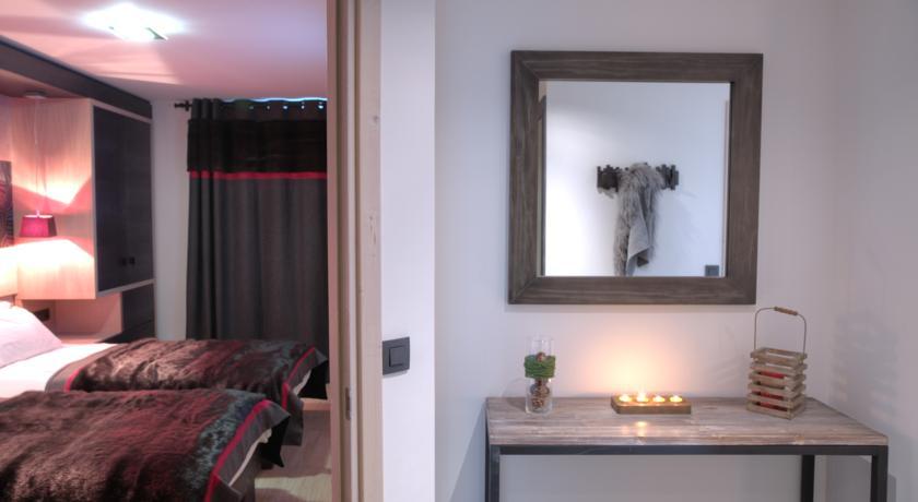 Residence Montana Plein Sud Val Thorens Exterior photo