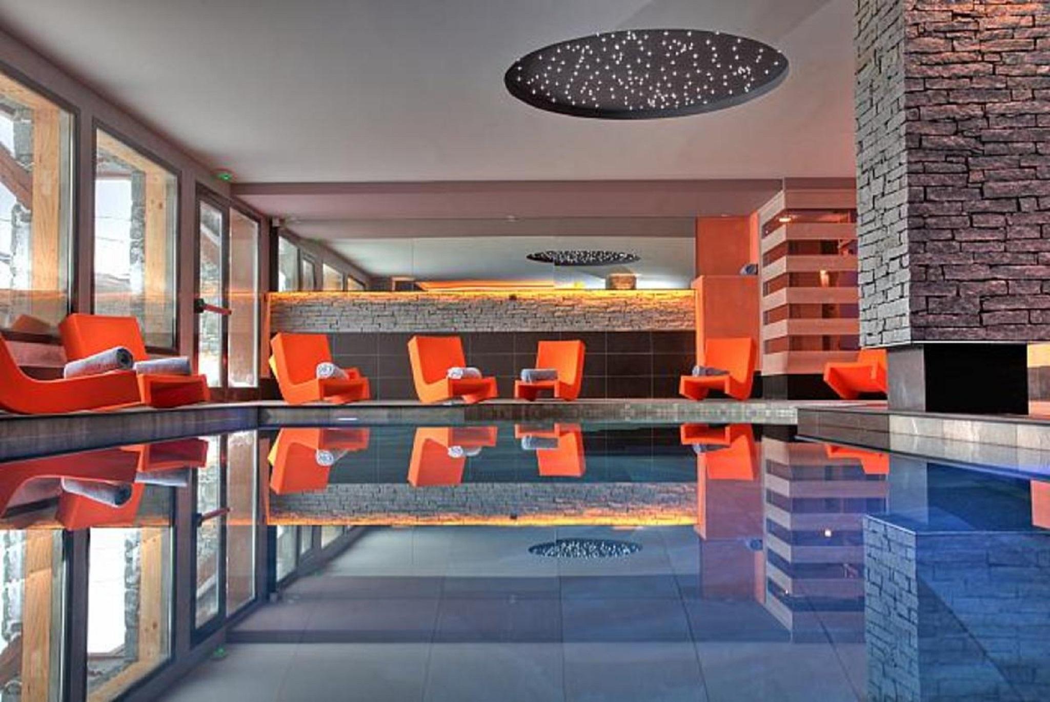 Residence Montana Plein Sud Val Thorens Exterior photo