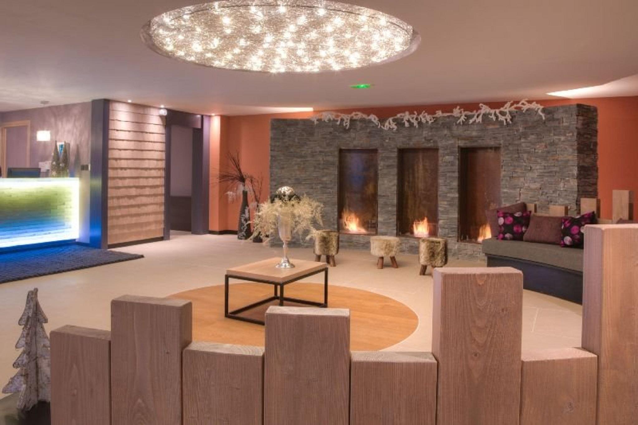 Residence Montana Plein Sud Val Thorens Exterior photo
