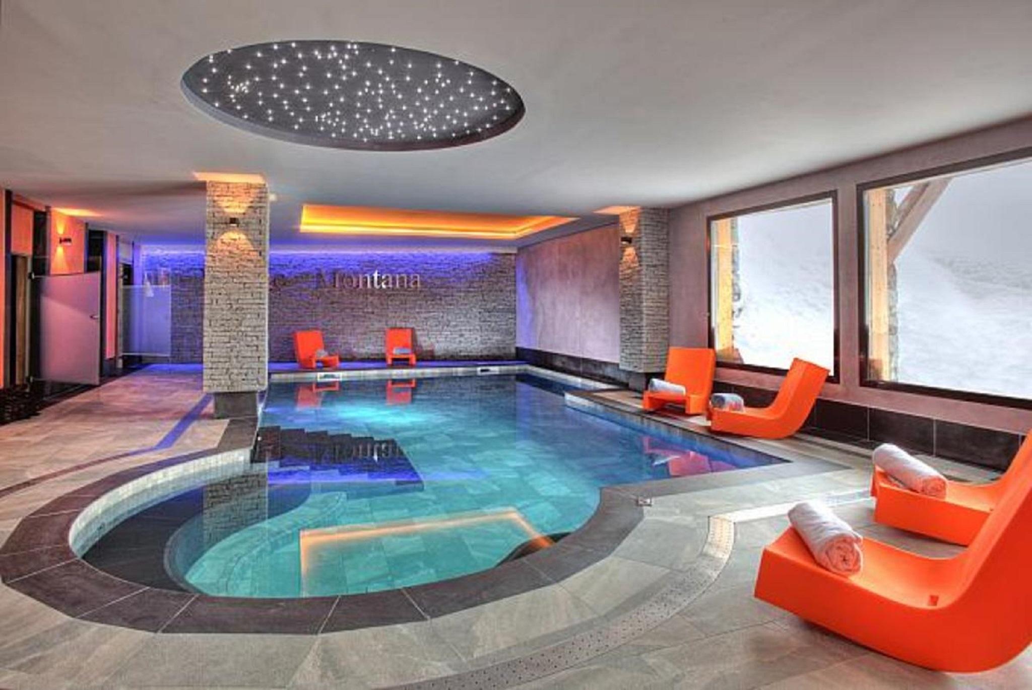 Residence Montana Plein Sud Val Thorens Exterior photo