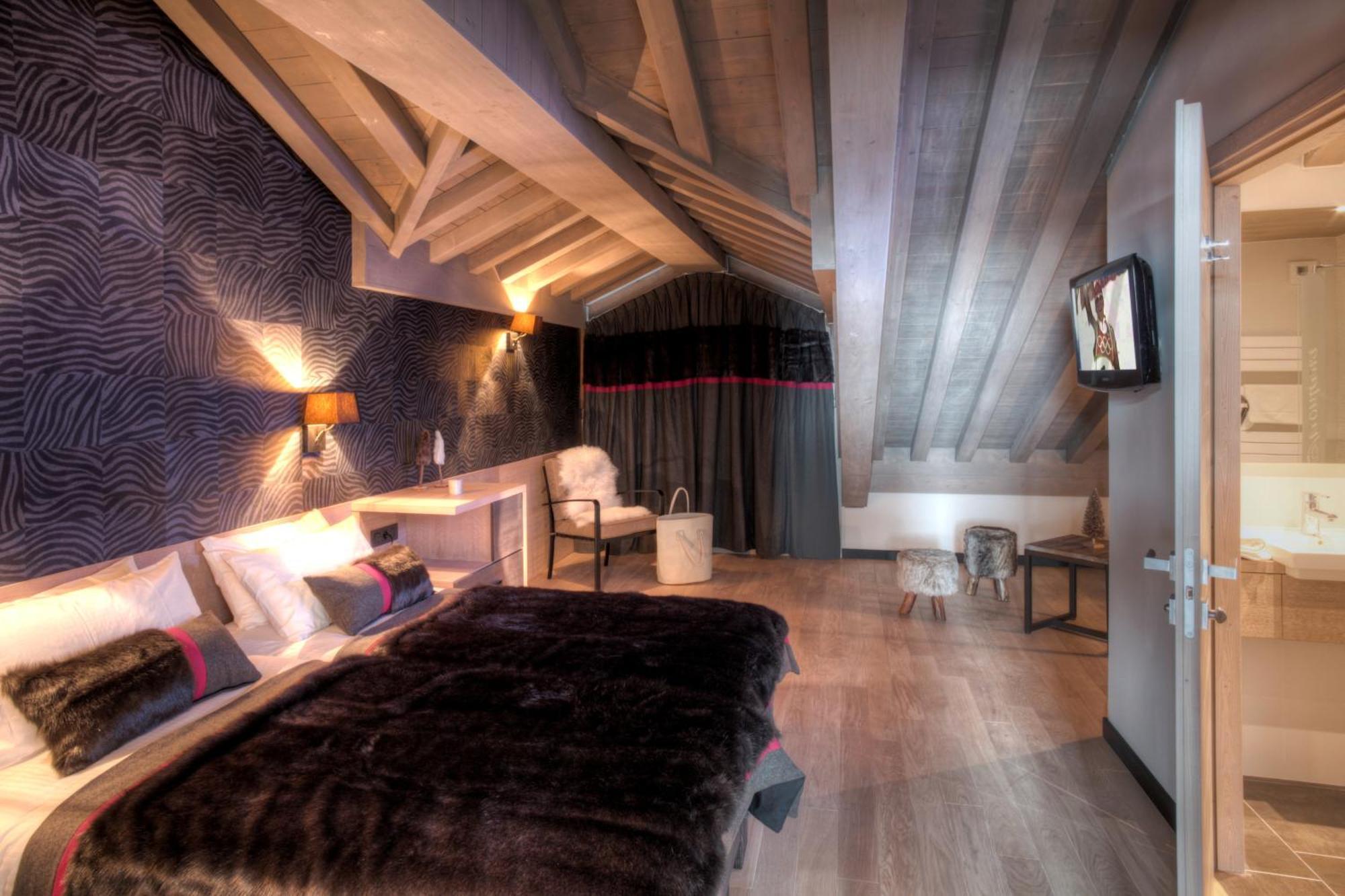 Residence Montana Plein Sud Val Thorens Exterior photo