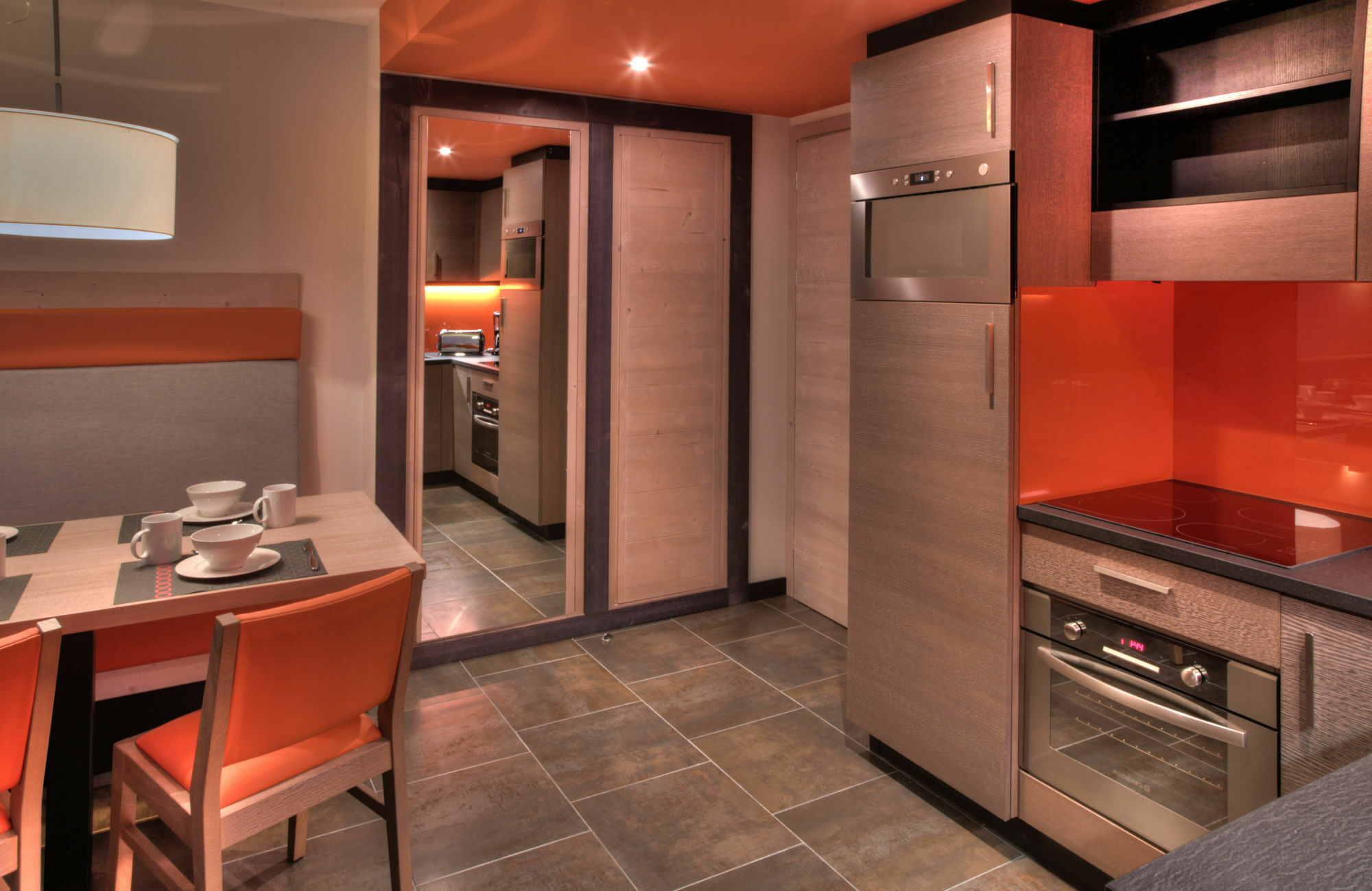 Residence Montana Plein Sud Val Thorens Exterior photo