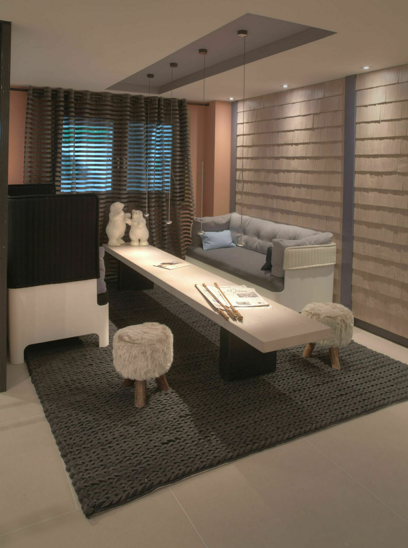 Residence Montana Plein Sud Val Thorens Exterior photo