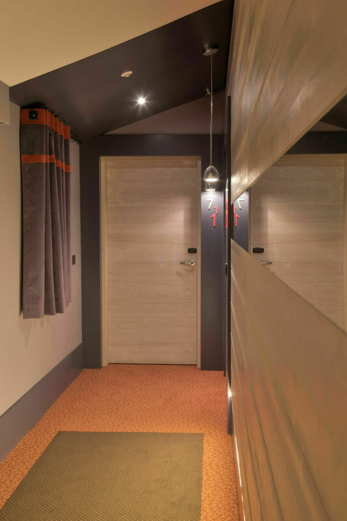 Residence Montana Plein Sud Val Thorens Exterior photo