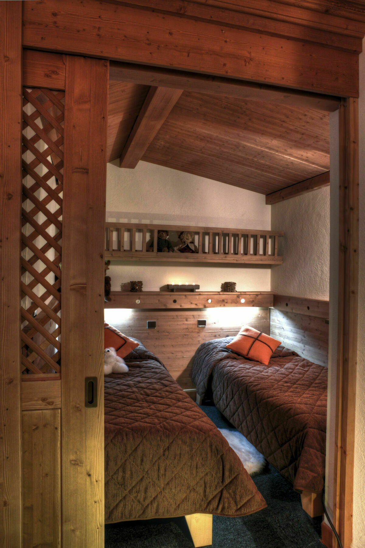 Residence Montana Plein Sud Val Thorens Exterior photo