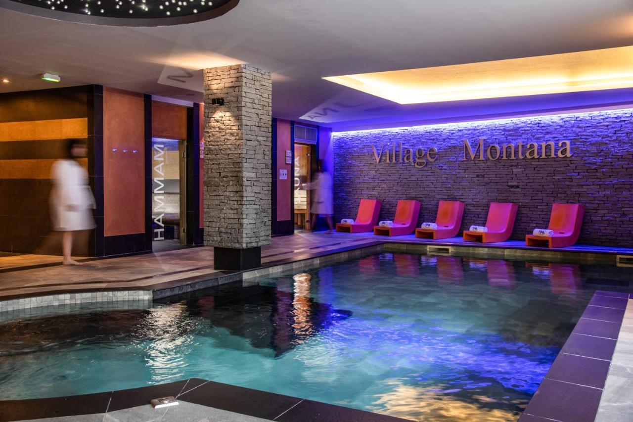 Residence Montana Plein Sud Val Thorens Exterior photo