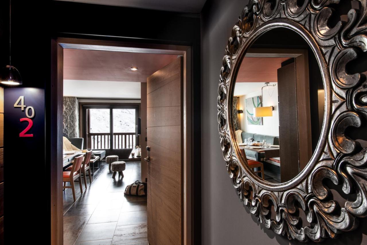 Residence Montana Plein Sud Val Thorens Exterior photo